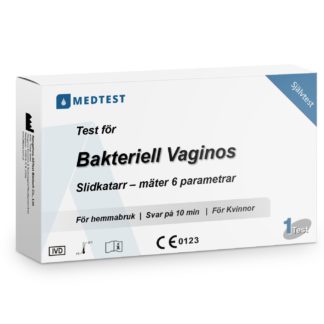 Bakteriell vaginos