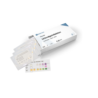 Urinvägsinfektion test