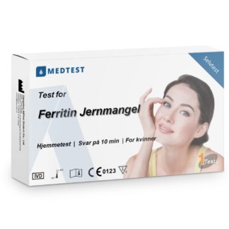 Jernmangel test