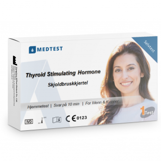 Skjoldbruskkjertel test