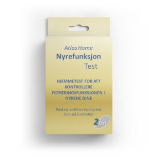 Nyre test