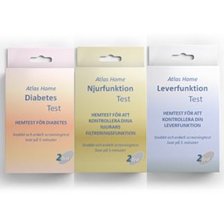 Diabetes, Njure & Lever test