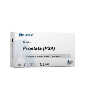 Prostatatest (PSA)