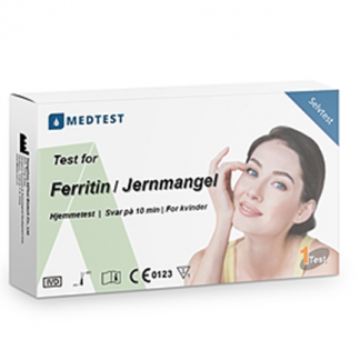 Jernmangeltest