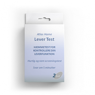Leverfunktionstest