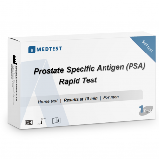 Eturauhastesti (PSA)