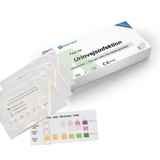 Urinvejsinfektionstest