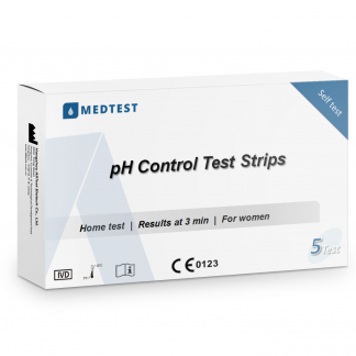 pH-testi 5 kpl