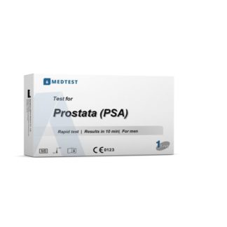 Badanie prostaty (PSA)